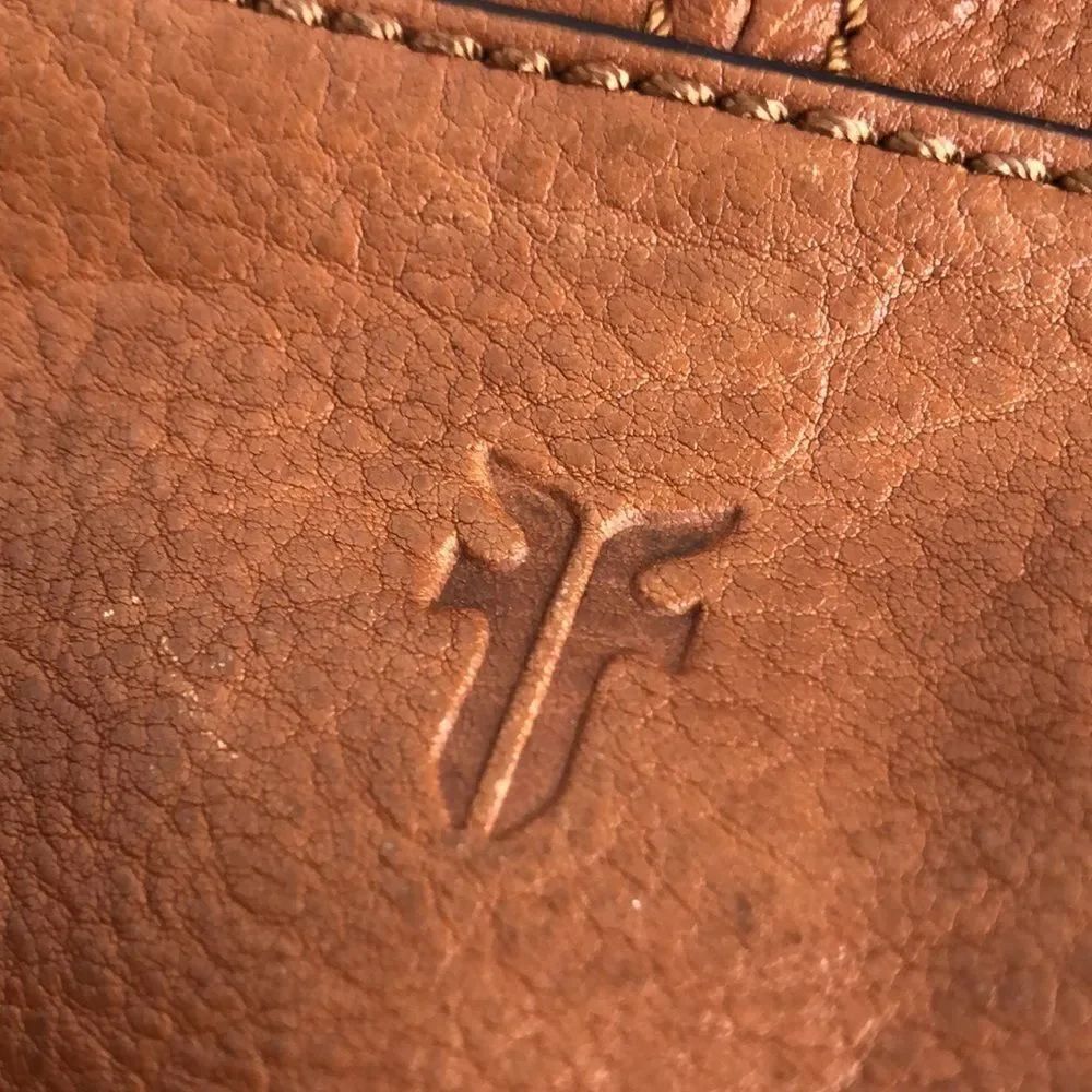 Frye Shoulder  tote - Picture 12 of 12